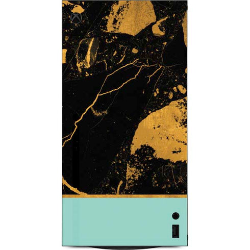 Chunky Marble XBox Series X Digital Edition Console Skin